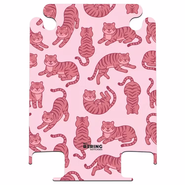 CaseSwap™ - Animals - Pattern - Pink - Playful - Cartoon — 1