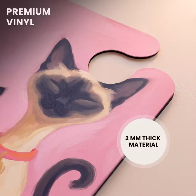 CaseSwap - Cat - Group - Animals - Modern - Pink — 6