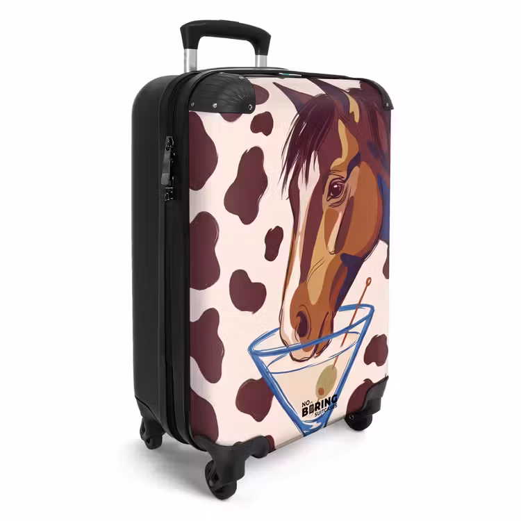 CaseSwap - Horse - Martini - Animals - Abstract - Brown — 2