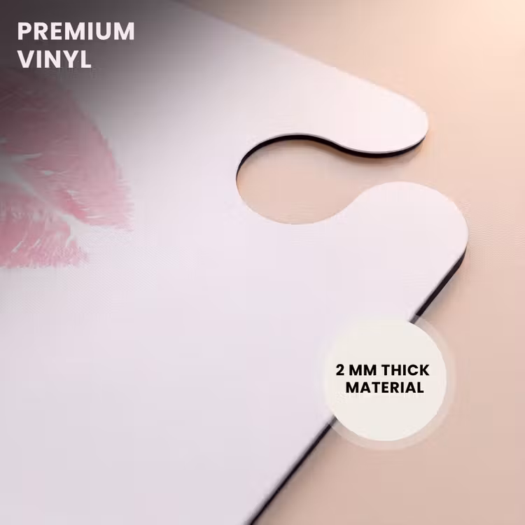 CaseSwap™ - Lips - Kiss Mark - Pink - Modern - Abstract — 6