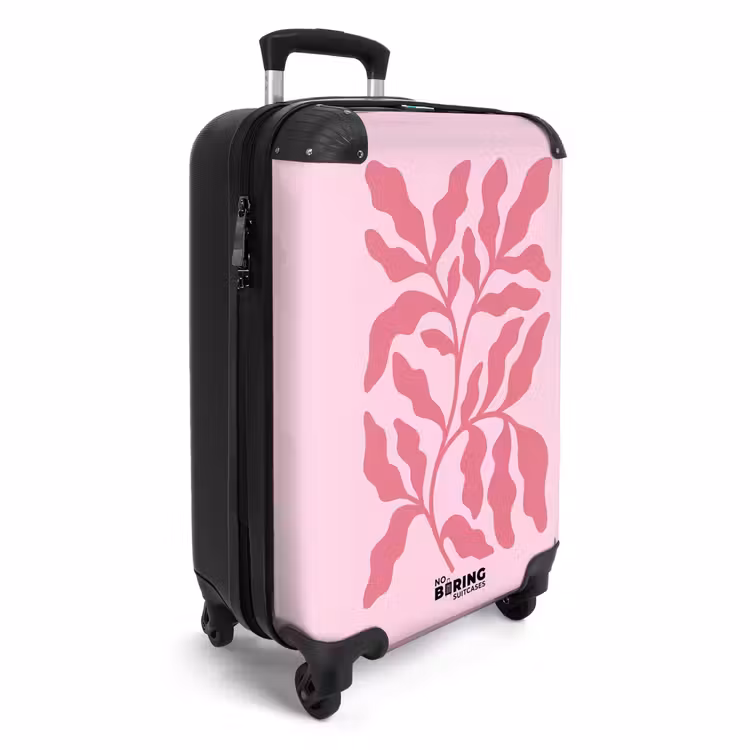 CaseSwap™ - Plants - Organic - Abstract - Modern - Pink — 2
