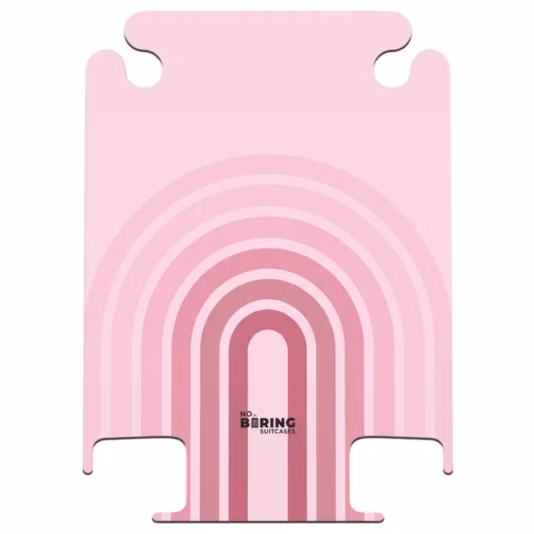 CaseSwap - Rainbow - Pink - Abstract - Modern - Minimalist — 1