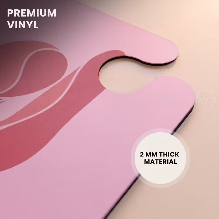 CaseSwap™ - Woman - Body - Abstract - Pink — 6