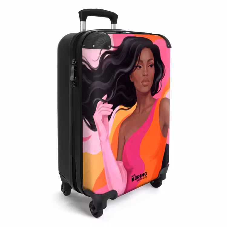CaseSwap™ - Woman - Portrait - Colorful - Modern - Art — 2