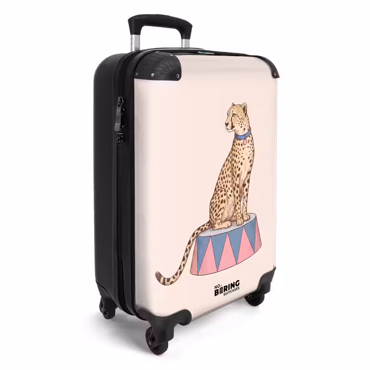 CaseSwap™ - Animals - Circus - Illustration - Vintage - Pink — 2