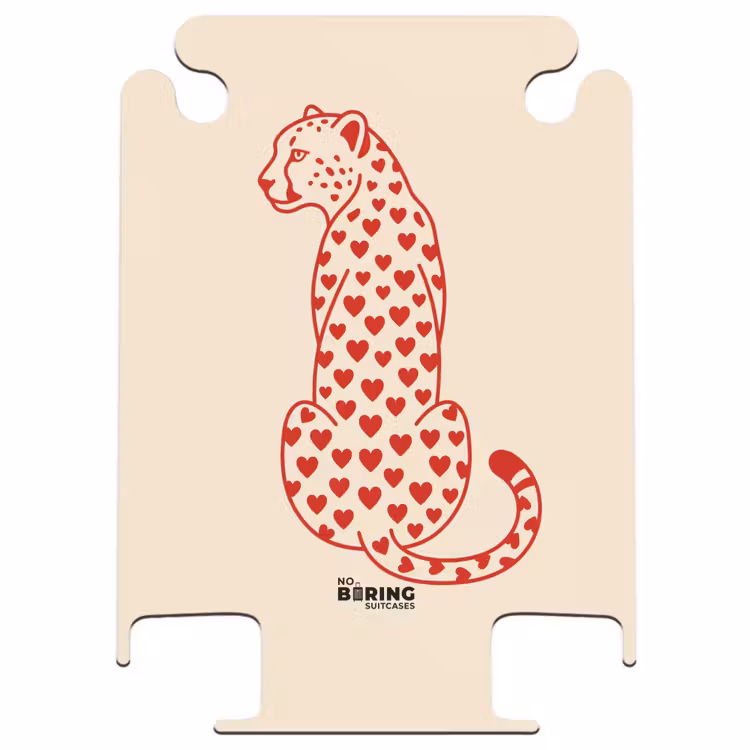 CaseSwap - Cat - Hearts - Animals - Modern - Red — 1