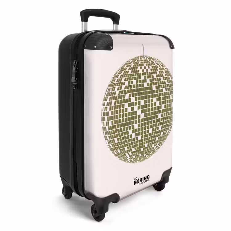 CaseSwap™ - Disco - Ball - Green - Abstract - Modern — 2