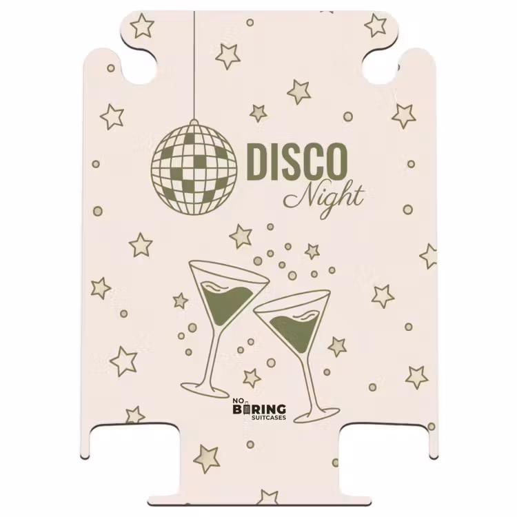 CaseSwap™ - Party - Disco - Drinks - Illustration - Green — 1