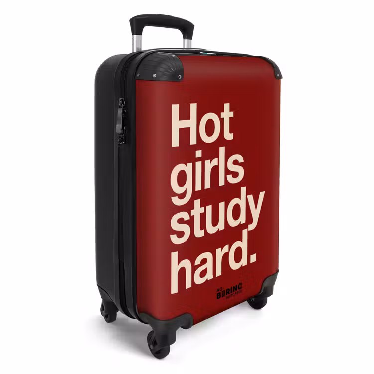 CaseSwap™ - Text - Study - Motivation - Modern - Red — 2