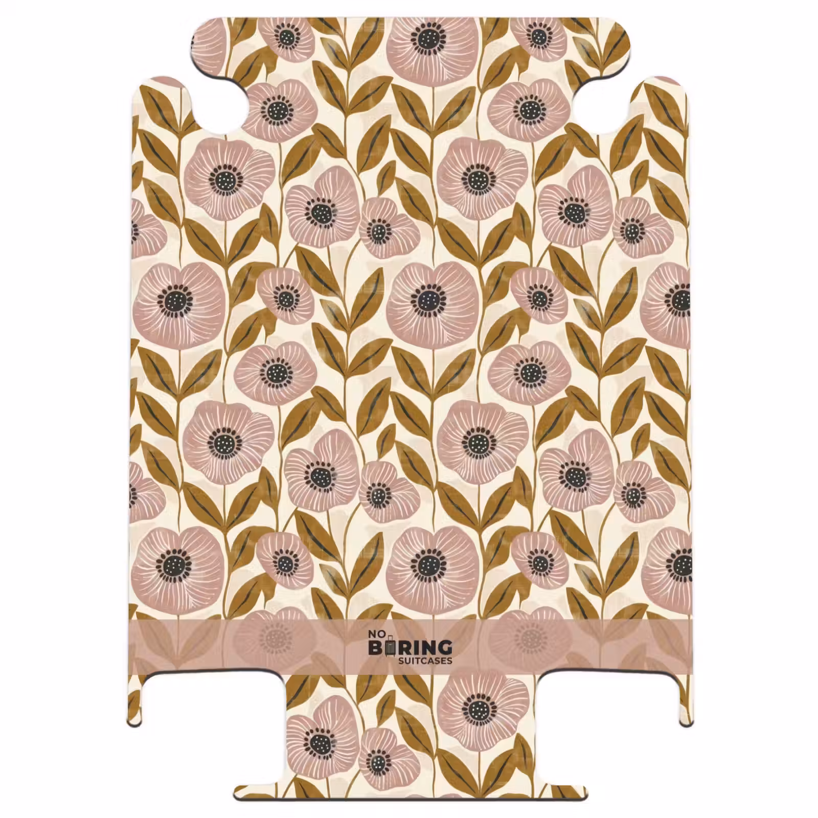 CaseSwap™ - Dusty Pink - Flowers - Graphic - Pattern — 1