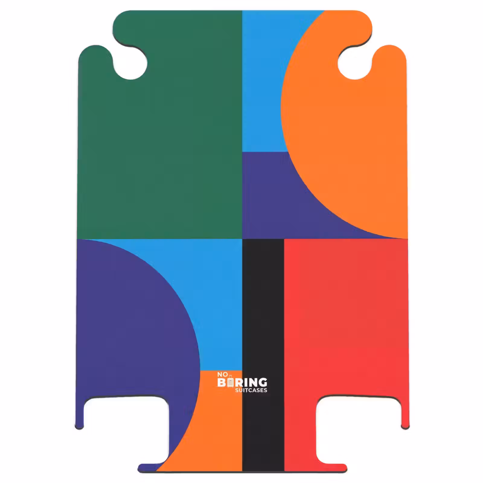 CaseSwap™ - Geometric - Abstract - Shapes - Colorful - Modern — 1