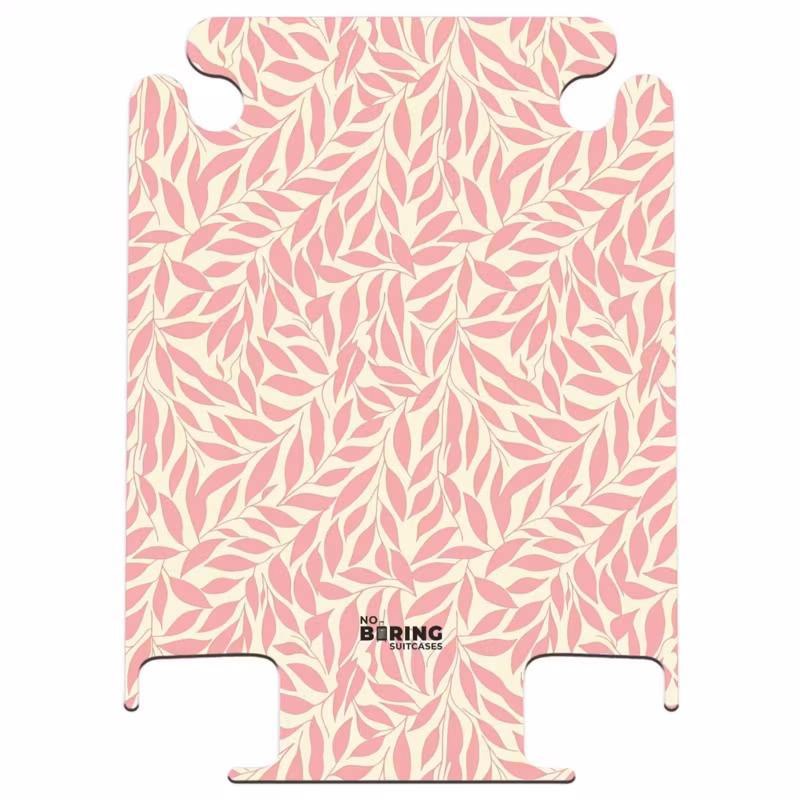 CaseSwap™ - Pink - Leaves - Dynamic - Pattern — 1