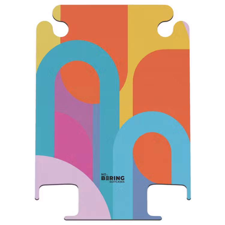CaseSwap™ - Abstract - Geometry - Colorful - Modern - Art — 1