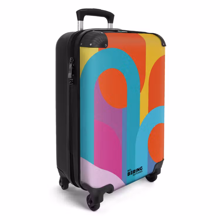 CaseSwap™ - Abstract - Geometry - Colorful - Modern - Art — 2