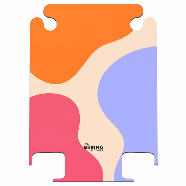 CaseSwap™ - Abstract - Organic shapes - Design - Modern - Colorful — 1