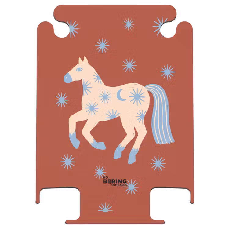 CaseSwap™ - Animals - Stars - Moon - Abstract - Red — 1