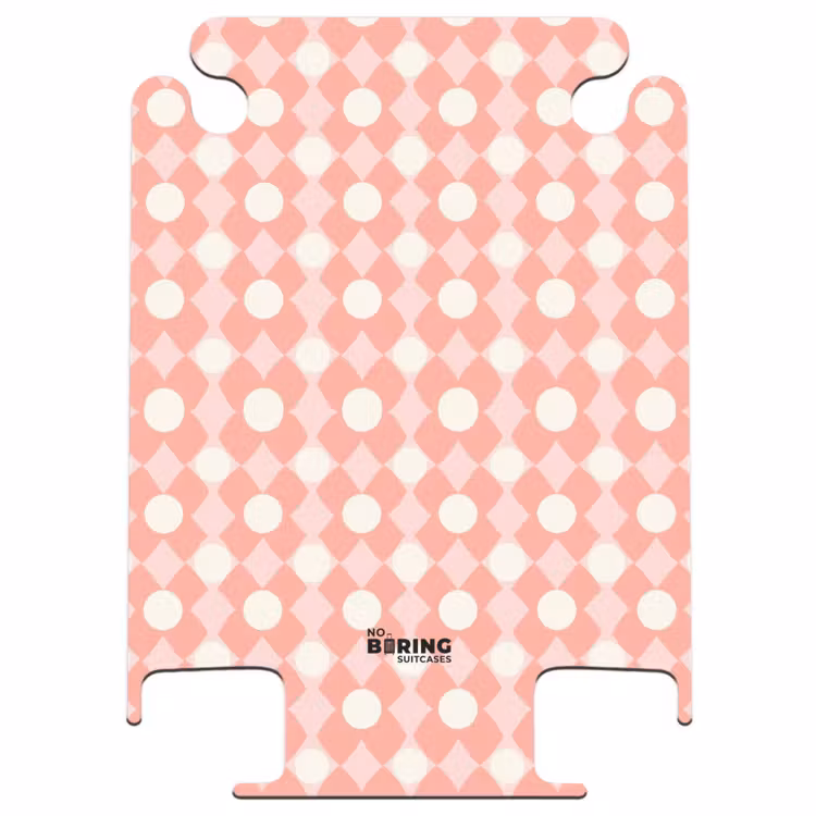 CaseSwap™ - Coral - Retro - Geometric - Pattern — 1