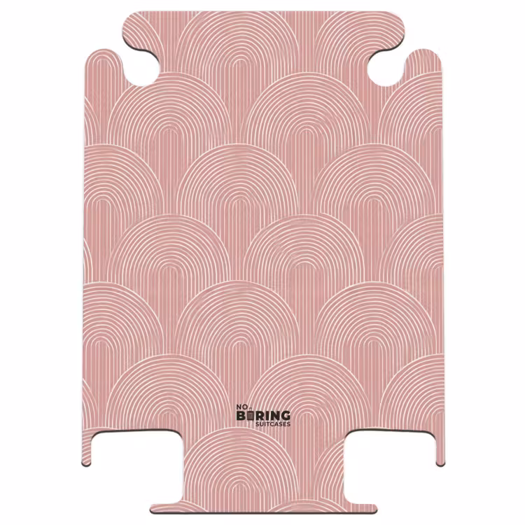 CaseSwap™ - Dusty Pink - Arches - Deco - Lines — 1
