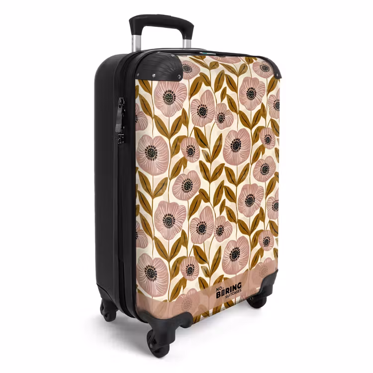 CaseSwap™ - Dusty Pink - Flowers - Graphic - Pattern — 2
