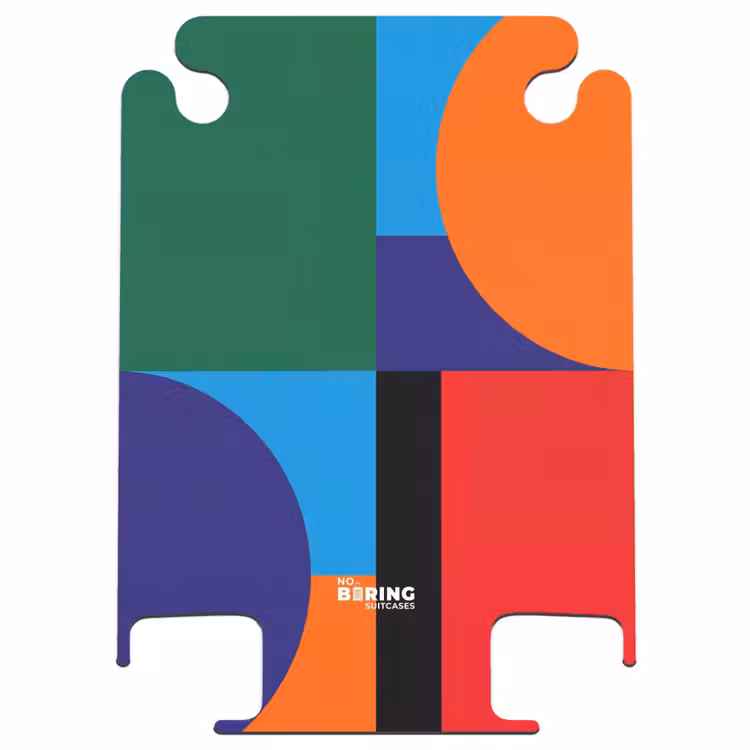 CaseSwap™ - Geometric - Abstract - Shapes - Colorful - Modern — 1