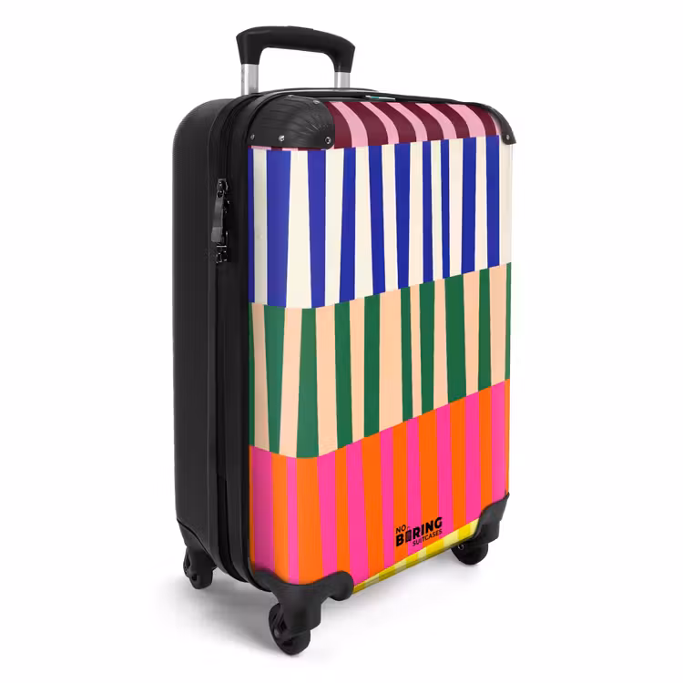 CaseSwap™ - Pattern - Stripes - Abstract - Modern - Colorful — 2