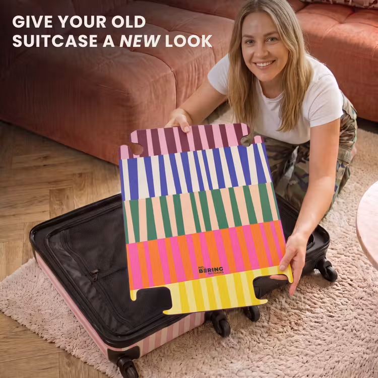 CaseSwap™ - Pattern - Stripes - Abstract - Modern - Colorful — 3