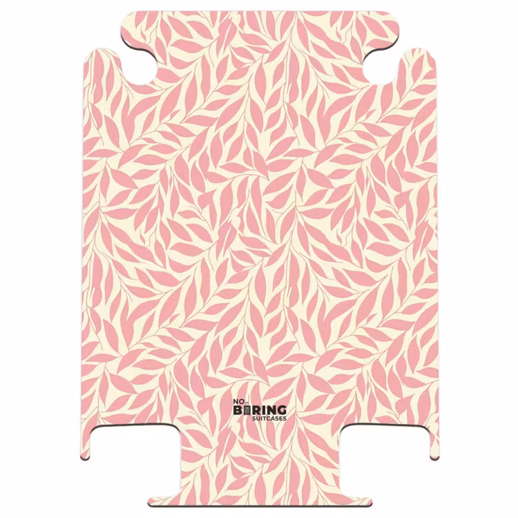 CaseSwap™ - Pink - Leaves - Dynamic - Pattern — 1