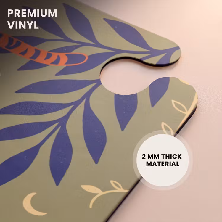 CaseSwap - Tiger - Leaves - Animals - Illustration - Orange — 6