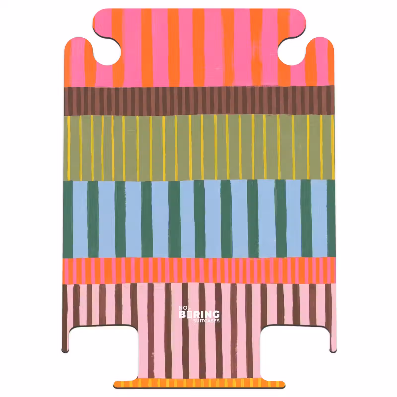 CaseSwap - Abstract - Stripes - Modern - Colorful - Art — 1