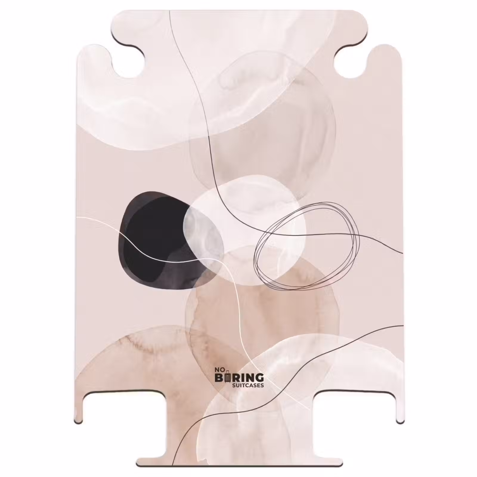 CaseSwap™ - Lines - Wavy - Art — 1