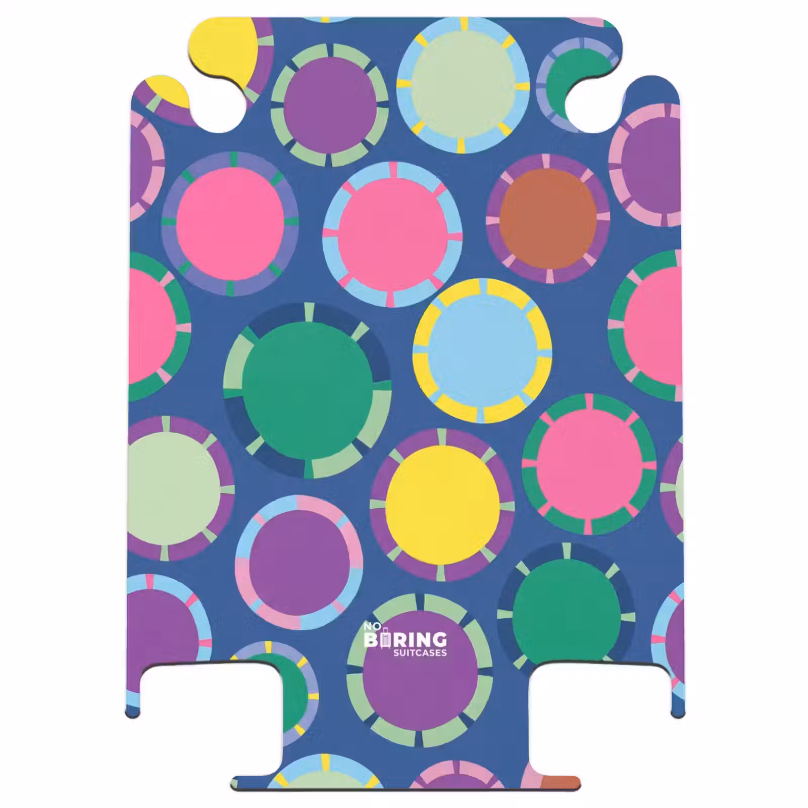 CaseSwap™ - Pattern - Circles - Abstract - Colorful — 1