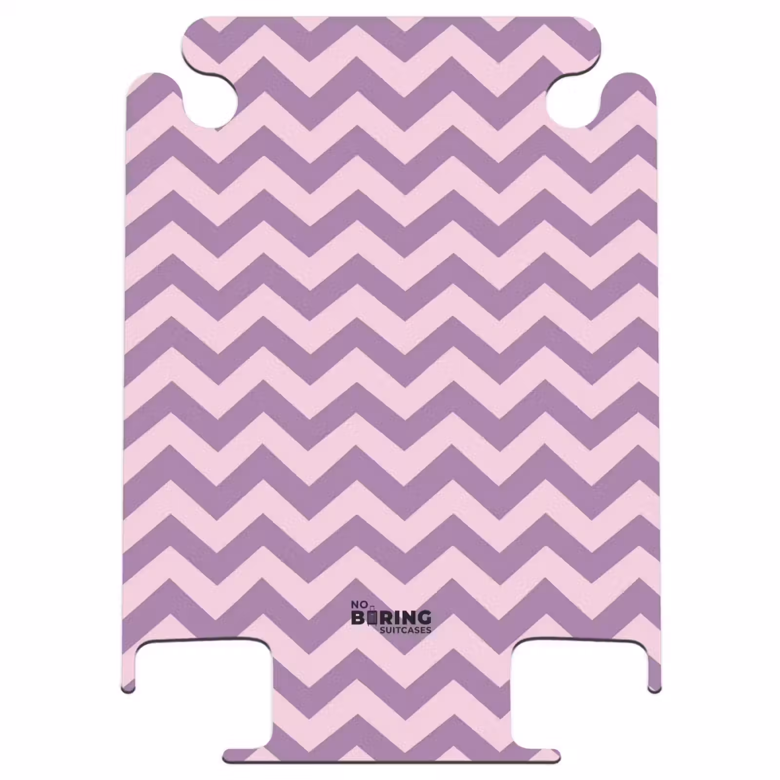 CaseSwap™ - Purple - Pink - Geometric - Chevron - Zigzag - Pattern — 1