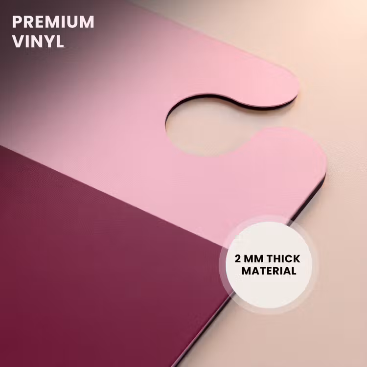CaseSwap™ - Abstract - Shapes - Pink - Modern - Design — 6