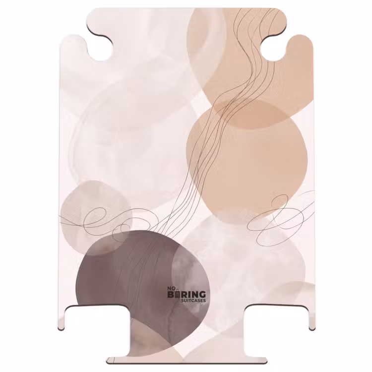 CaseSwap™ - Abstraction - Beige - Modern — 1