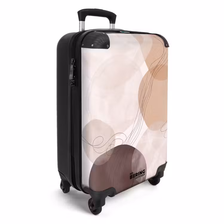 CaseSwap™ - Abstraction - Beige - Modern — 2