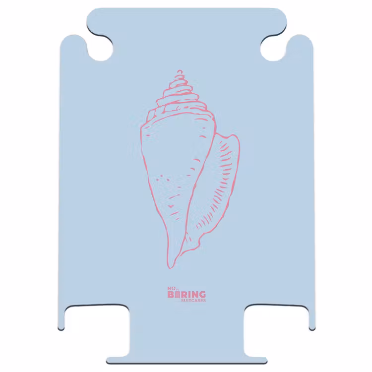 CaseSwap™ - Blue - Pink - Seashell — 1