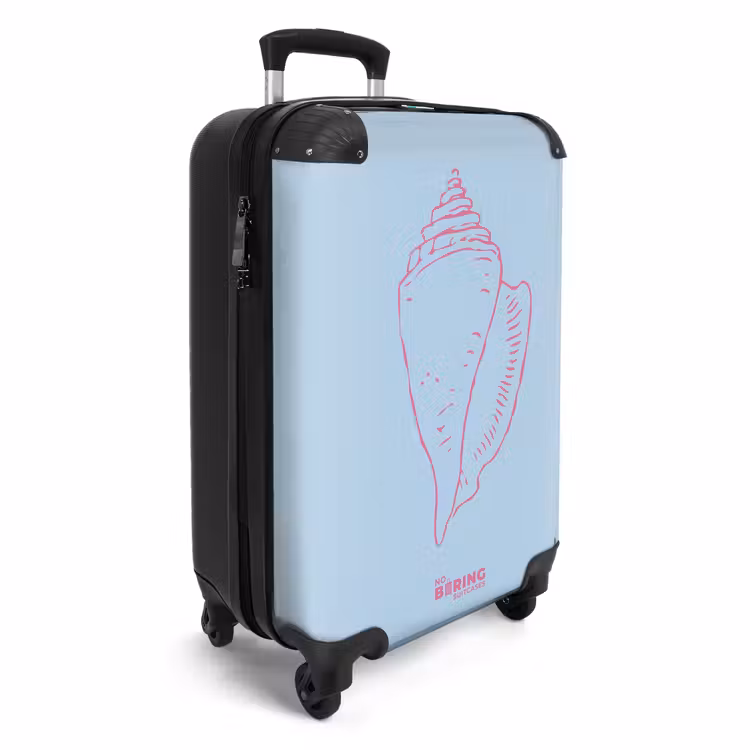 CaseSwap™ - Blue - Pink - Seashell — 2
