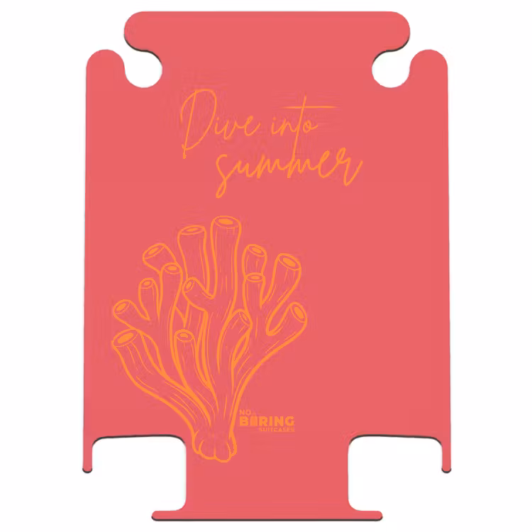 CaseSwap™ - Coral - Pink - Orange — 1