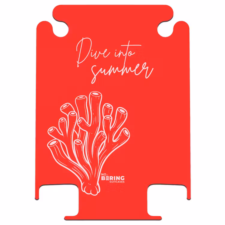 CaseSwap™ - Coral - Red - Pink — 1
