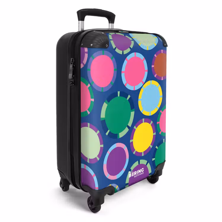 CaseSwap™ - Pattern - Circles - Abstract - Colorful — 2
