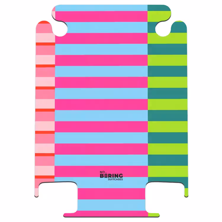 CaseSwap™ - Pattern - Stripes - Modern - Abstract - Colorful — 1