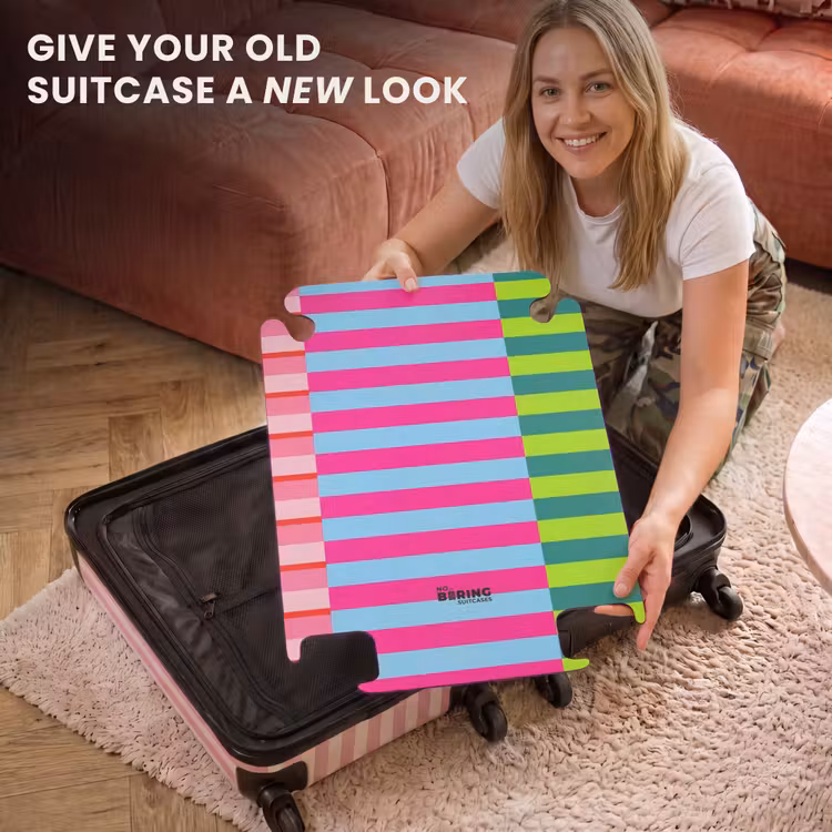 CaseSwap™ - Pattern - Stripes - Modern - Abstract - Colorful — 3