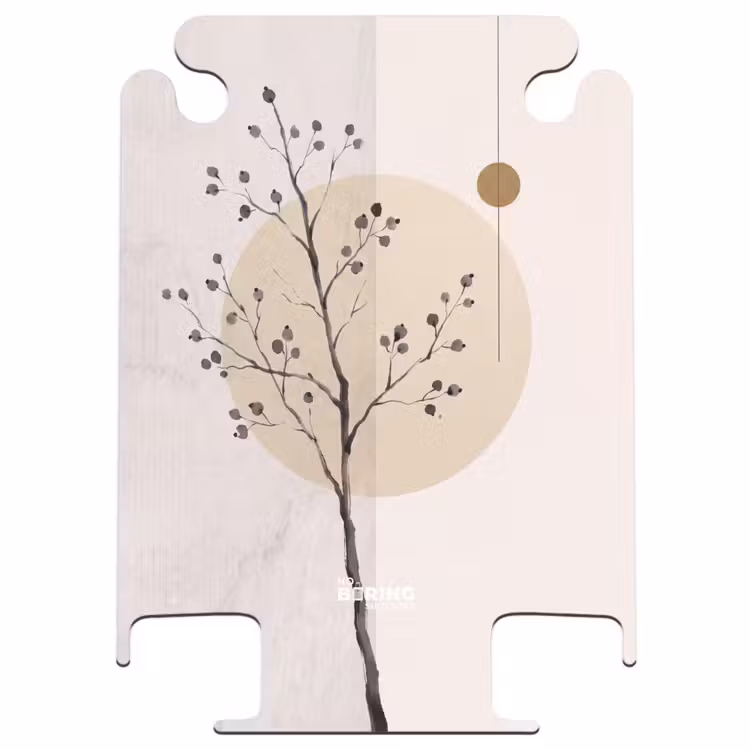 CaseSwap™ - Plant - Abstract - Beige — 1