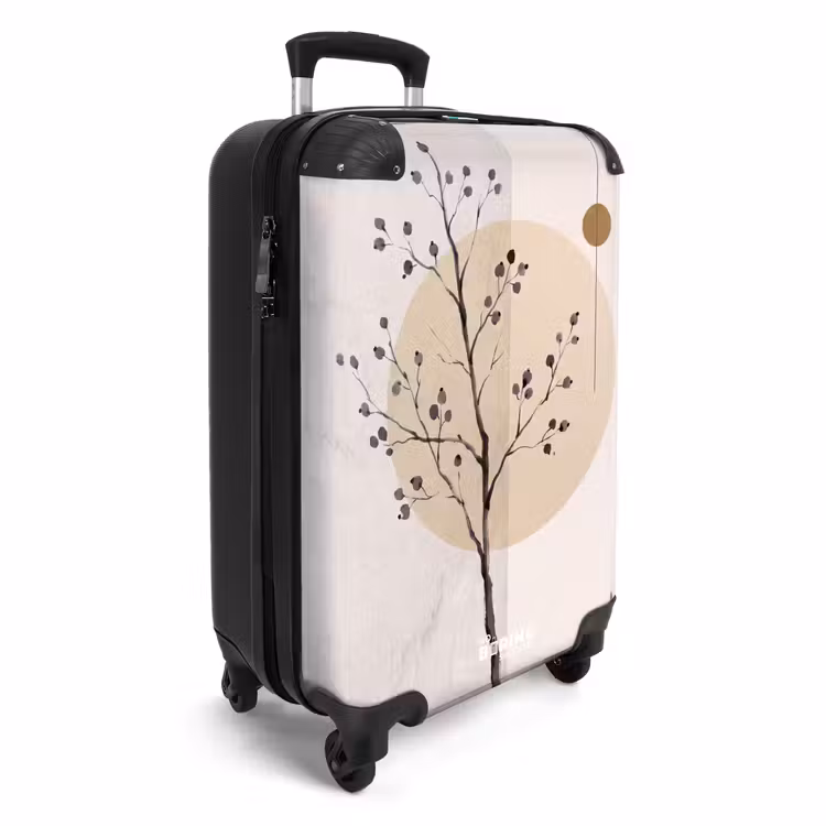 CaseSwap™ - Plant - Abstract - Beige — 2