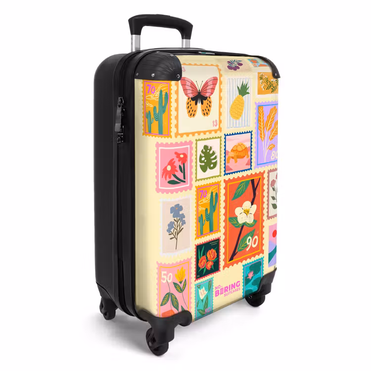 CaseSwap™ - Stamps - Colorful - Nature — 2