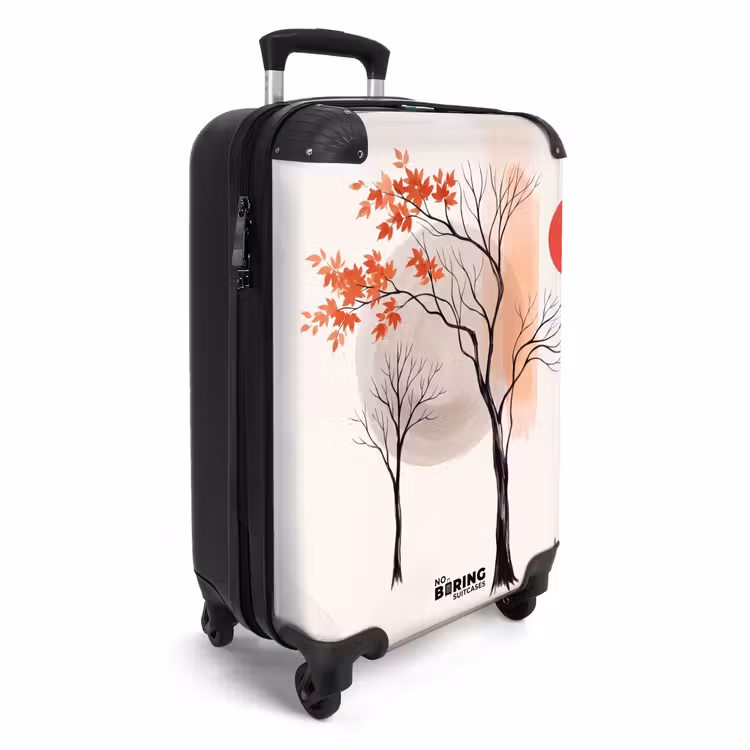 CaseSwap™ - Tree - Red - Abstract — 2