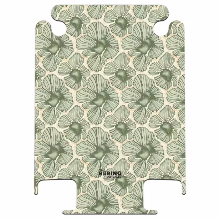 CaseSwap™ - Green - Botanical - Flowers - Organic - Pattern