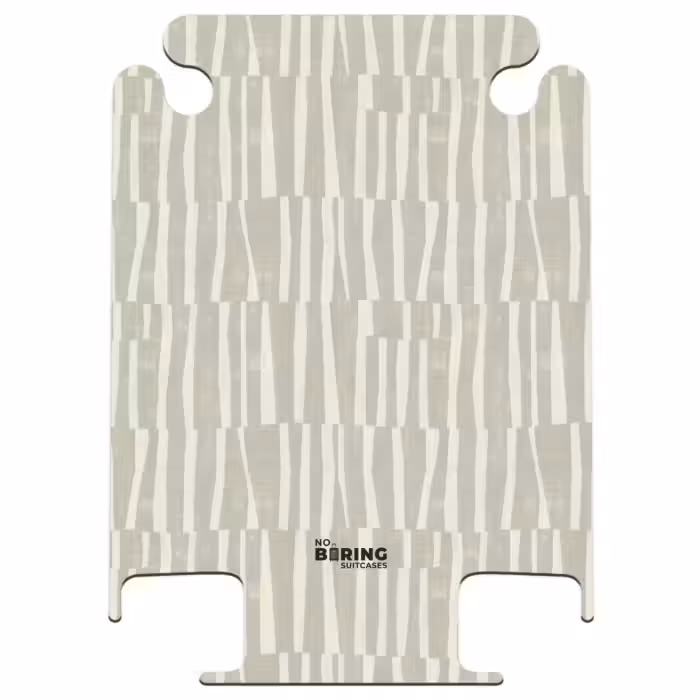 CaseSwap™ - Salvia Green - Stripes - Geometric - Texture - Pattern