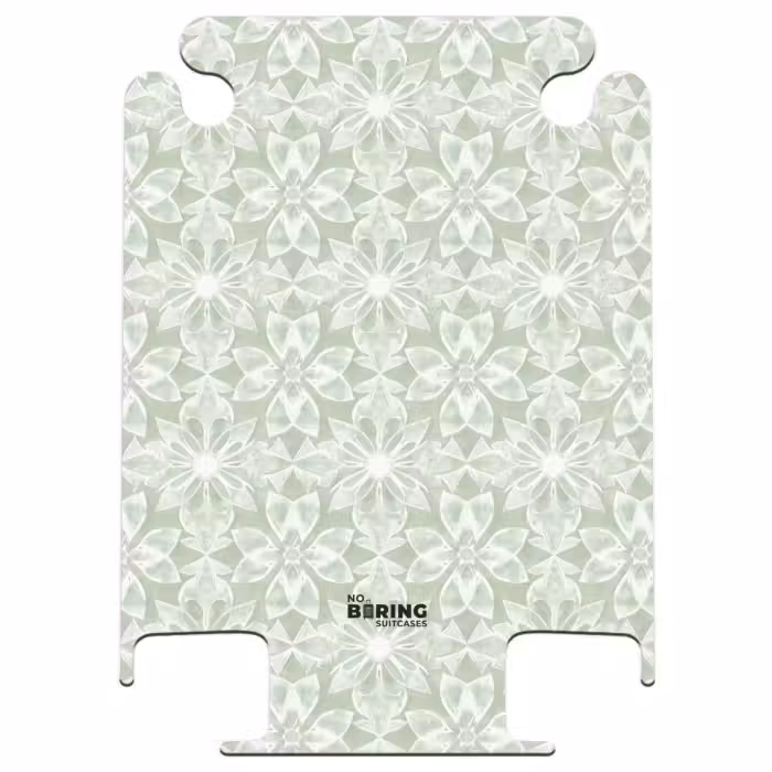 CaseSwap™ - Salvia Green - Symmetrical - Mandala - Ornament - Pattern