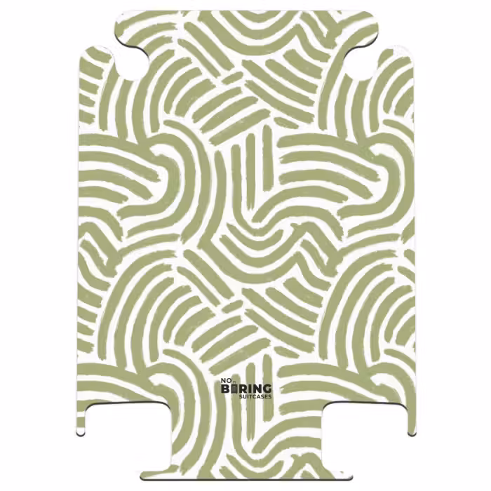CaseSwap™ - Salvia Green - Abstract - Arches - Hand-drawn - Pattern